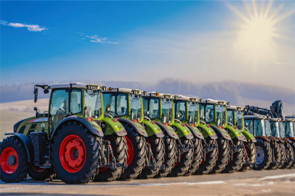 High-quality Roller Bearings for Agricultural Machinery